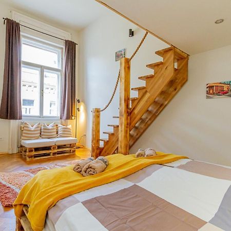 Supercentral Boutique Suite بودابست المظهر الخارجي الصورة