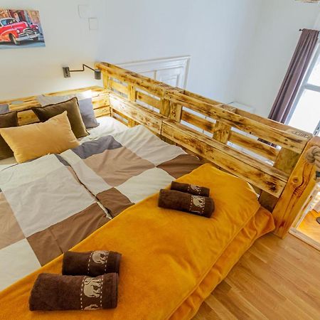 Supercentral Boutique Suite بودابست المظهر الخارجي الصورة