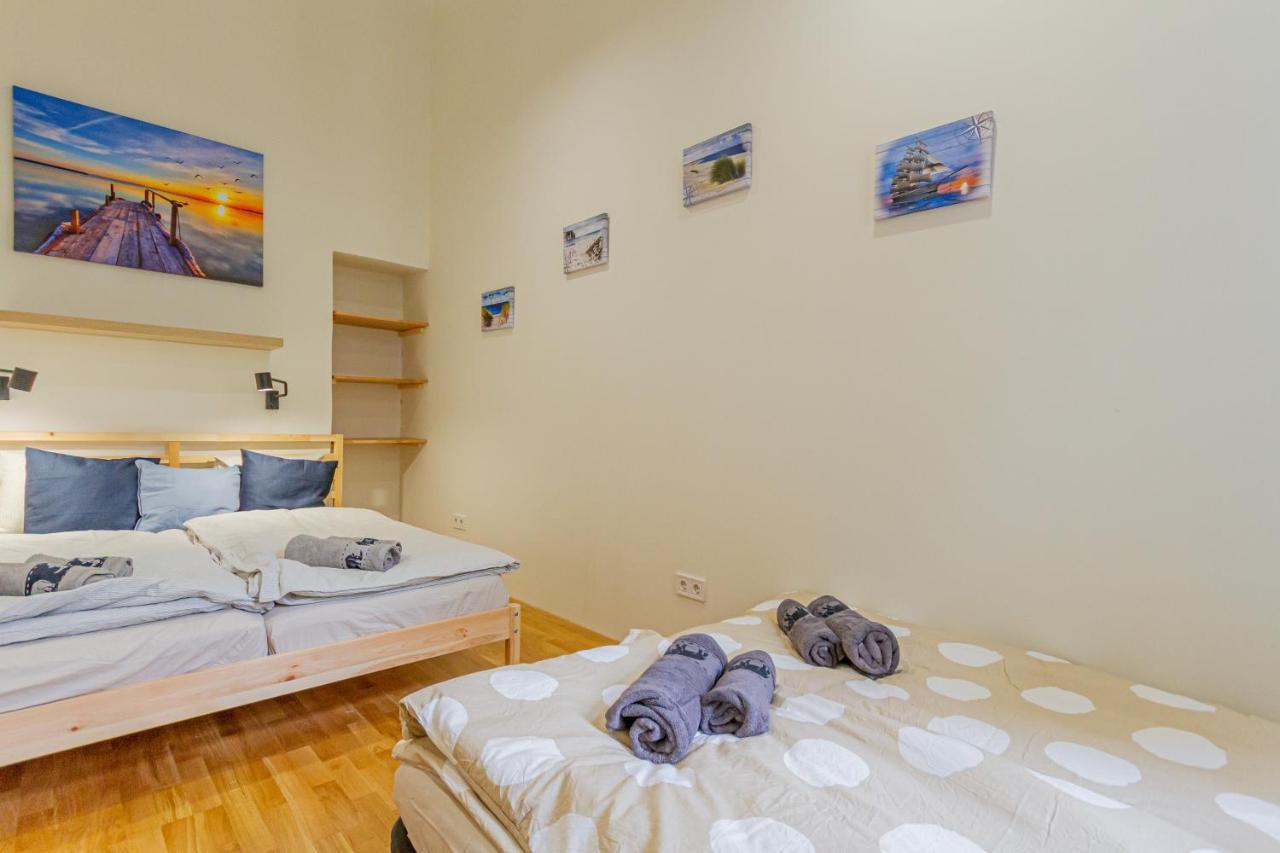 Supercentral Boutique Suite بودابست المظهر الخارجي الصورة