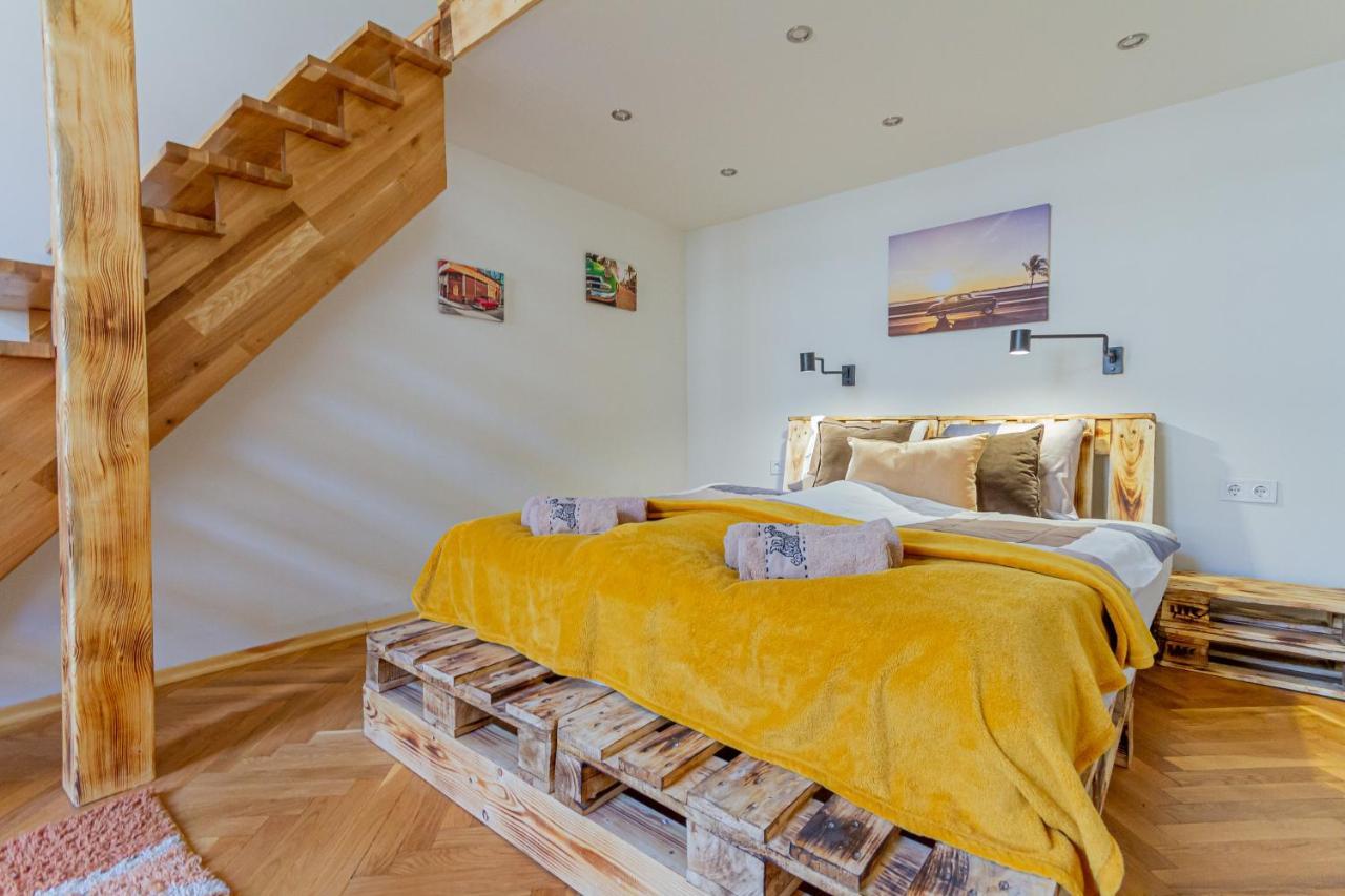Supercentral Boutique Suite بودابست المظهر الخارجي الصورة