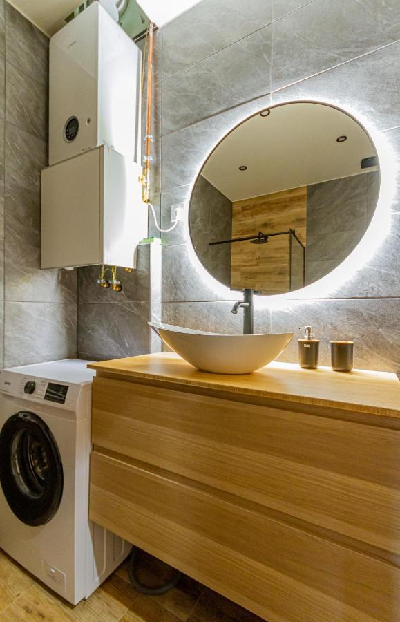 Supercentral Boutique Suite بودابست المظهر الخارجي الصورة