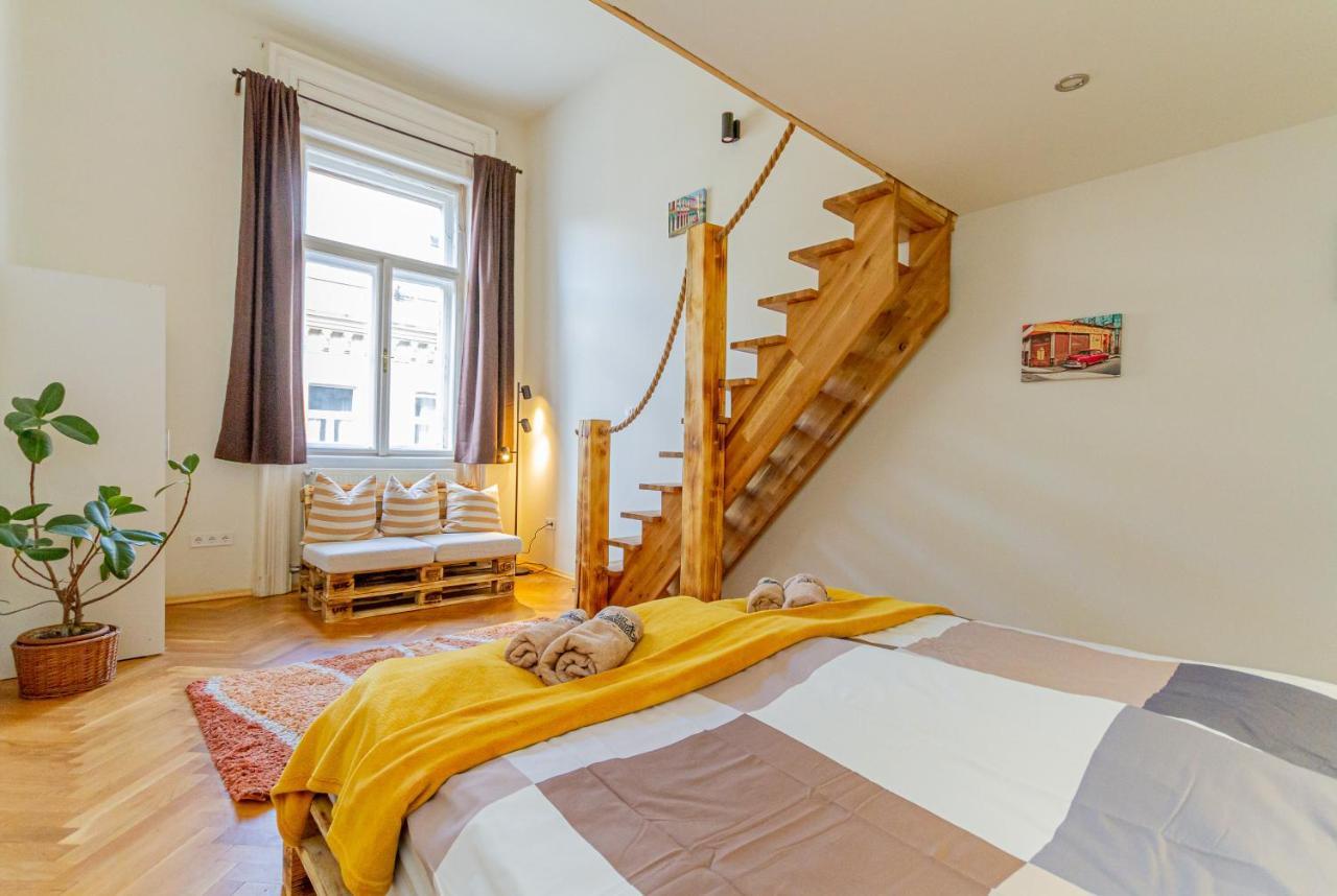 Supercentral Boutique Suite بودابست المظهر الخارجي الصورة