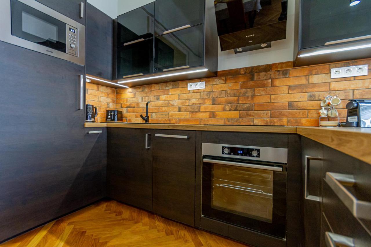 Supercentral Boutique Suite بودابست المظهر الخارجي الصورة