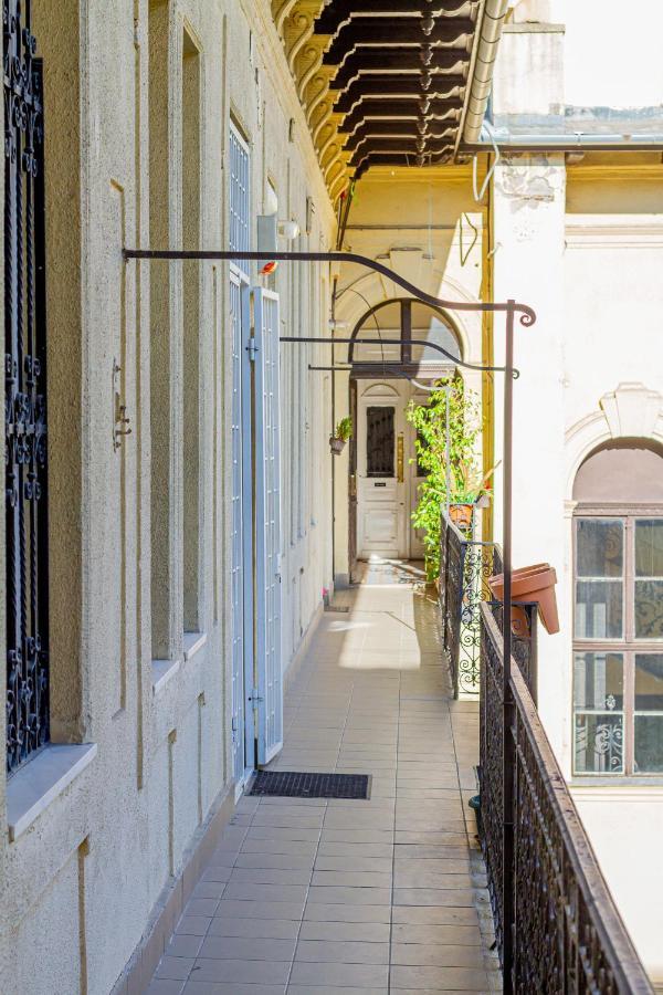 Supercentral Boutique Suite بودابست المظهر الخارجي الصورة