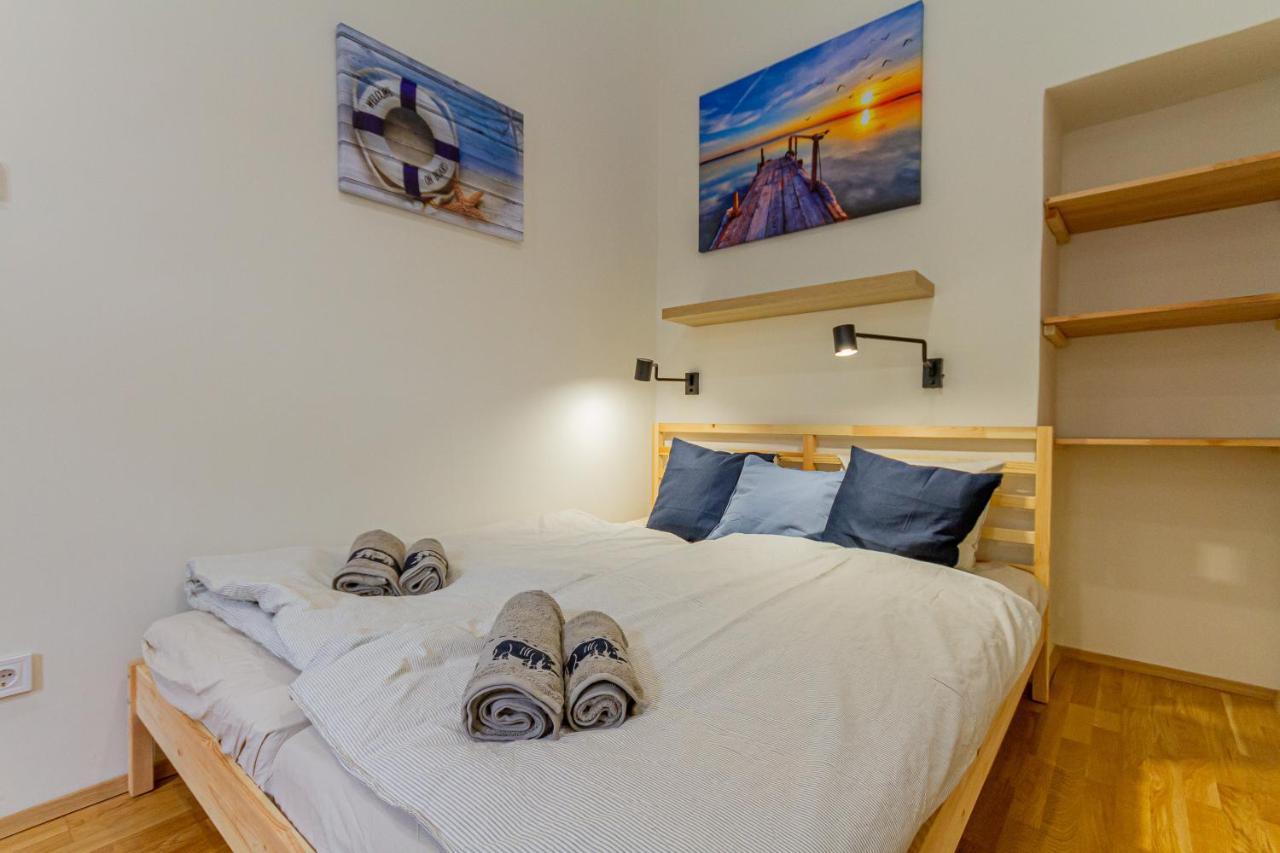 Supercentral Boutique Suite بودابست المظهر الخارجي الصورة