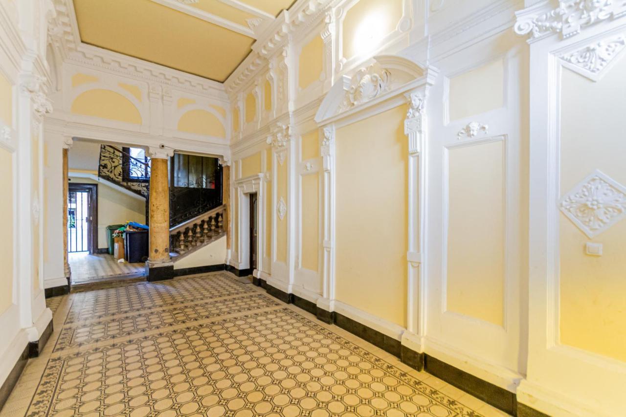 Supercentral Boutique Suite بودابست المظهر الخارجي الصورة